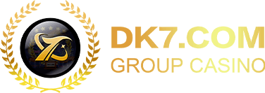 dk7 slot logo